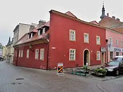 Kroměříž, Křižná 8.jpg