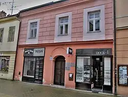 Kroměříž, Kovářská 21.jpg
