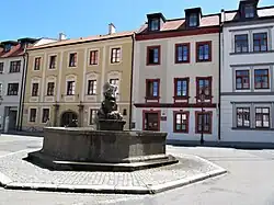 Kroměříž, Riegrovo náměstí, kašna.jpg