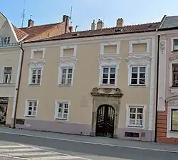 Kroměříž, Riegrovo náměstí 47.jpg