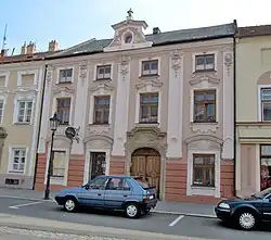 Kroměříž, Riegrovo náměstí 49.jpg