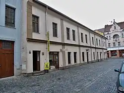 Kroměříž, Ztracená 33.jpg