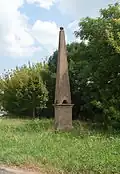 Kroměříž, pylon směr Rataje.JPG