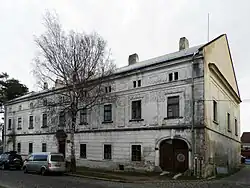 Wechův dvůr