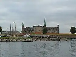 Hrad Kronborg