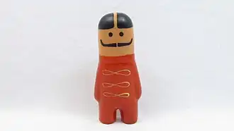 Krotitel 1964