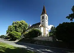 Kostel sv. Markéty