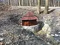 Knížecí studánka u Kroučové