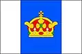 Vlajka obce Krouna