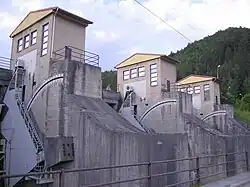 Vodní elektrárna