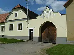 Venkovská usedlost čp. 26