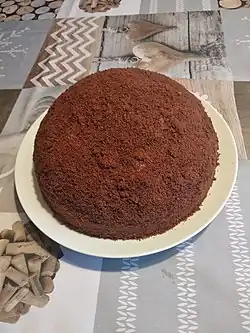 Krtkův dort