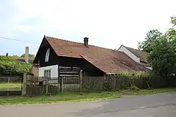 Dům čp. 1