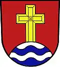 Znak obce Kružberk