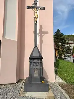 Krucifix, Štramberk.jpg