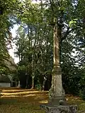 Krucifix (Valašské Meziříčí), Masarykova, Valašské Meziříčí.JPG