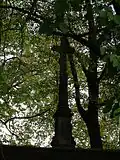 Krucifix (Valašské Meziříčí), Sokolská, Valašské Meziříčí.JPG