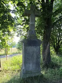 Krucifix u cesty Štěpánovice-Rovensko.JPG