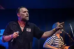 Tomáš Hajíček (10. března 2017)