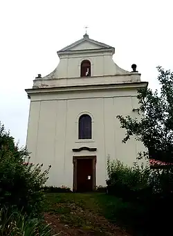 Kostel svatého Vojtěcha v Kruhu