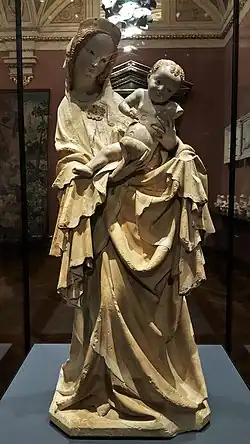 Krumlovska madona