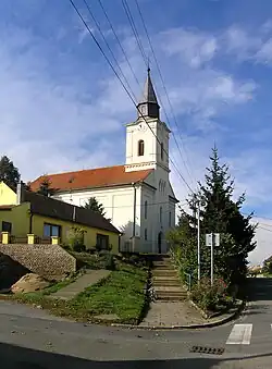 Kostel svatého Bartoloměje