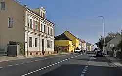 ulice Revoluční