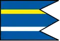 Krušetnica – vlajka