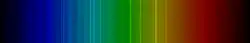 Spectra of Kr