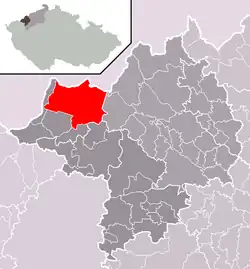 Kryštofovy Hamry na mapě