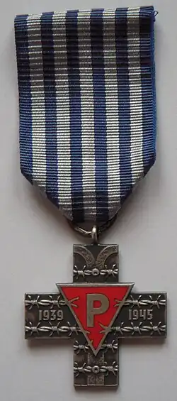 Přední strana
