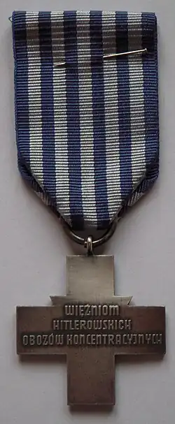 Zadní strana