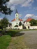 Bývalý evangelický kostel