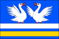 Vlajka obce Kšely