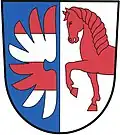 Znak obce Kuňovice