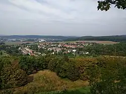 Podlesí