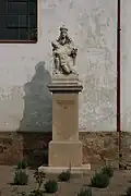Kubšice, sousoží Piety u kostela (4052).jpg