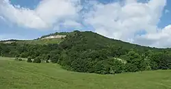 Kubačka od dálnice D8