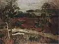 Krajina s vřesovištěm (1907)