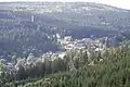 Celkový pohled na obec