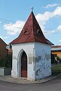 Kaple Panny Marie Pomocné