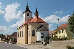 Kostel svatého Floriána