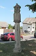 Sloup Nejsvětější Trojice