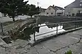 Nádrž v Kuchaři, prameniště Švarcavy