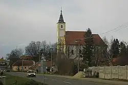 kostel sv. Mikuláše