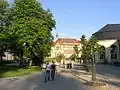 Lázeňský park