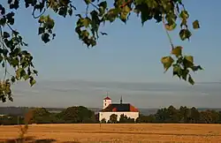 Kostel sv. Michala