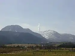 Kudžú (sopka)