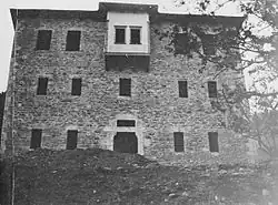 Nový dům v Brodci, 1907