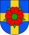 Znak obce Kukle